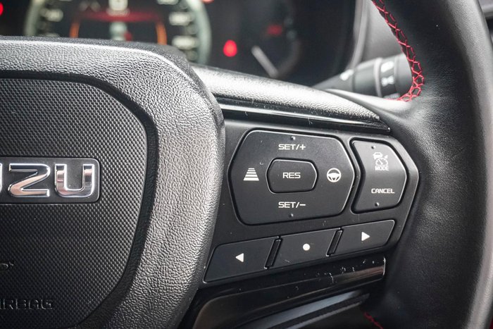 2024 Isuzu D-MAX X-TERRAIN
