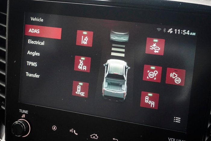 2024 Isuzu D-MAX X-TERRAIN