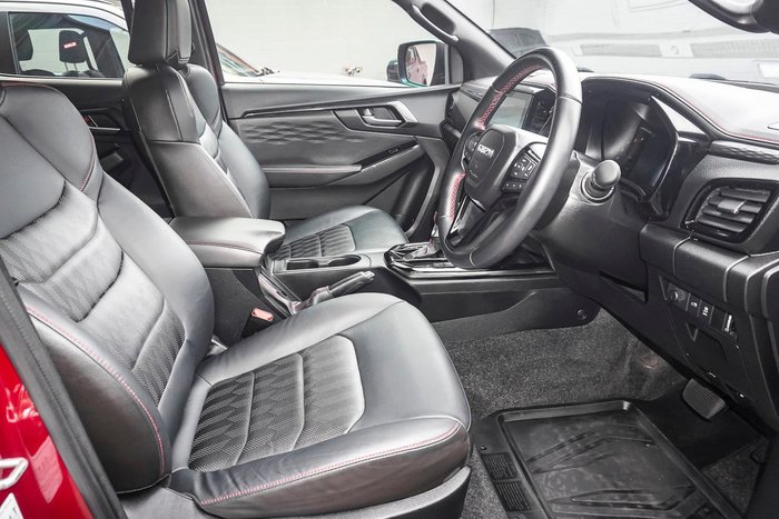 2024 Isuzu D-MAX X-TERRAIN