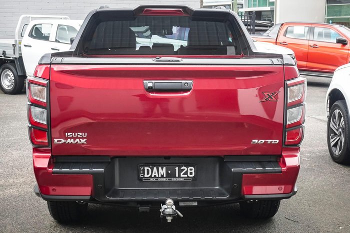 2024 Isuzu D-MAX X-TERRAIN