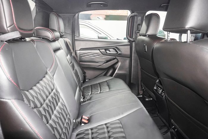 2024 Isuzu D-MAX X-TERRAIN