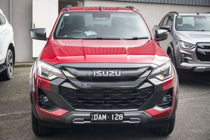2024 Isuzu D-MAX X-TERRAIN