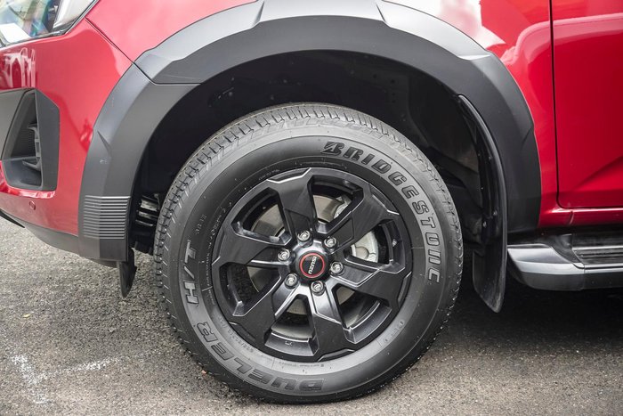 2024 Isuzu D-MAX X-TERRAIN