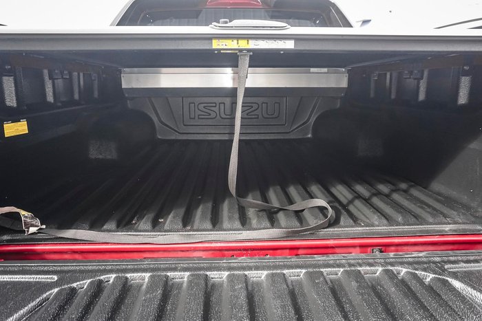 2024 Isuzu D-MAX X-TERRAIN