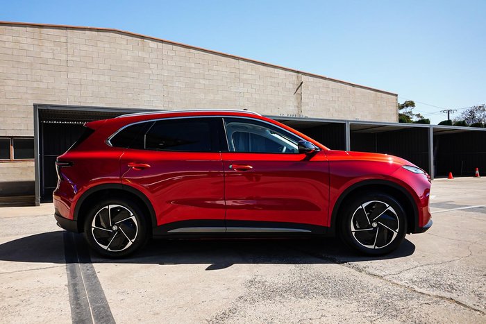 2026 MG MGS5 EV Essence 49