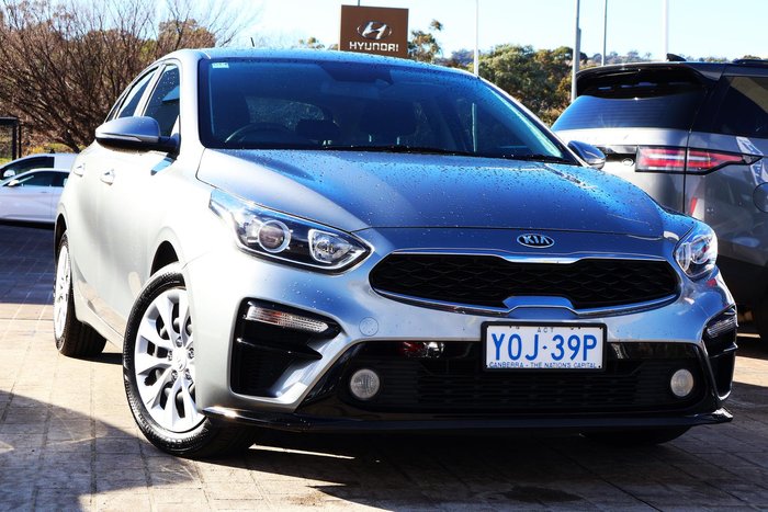 2019 Kia Cerato S