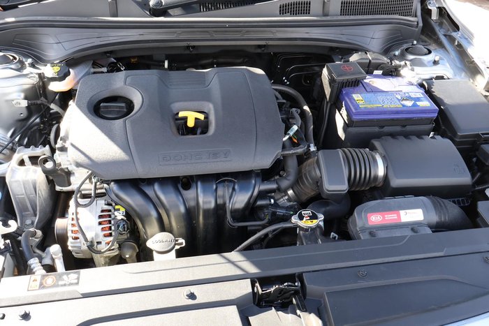 2019 Kia Cerato S