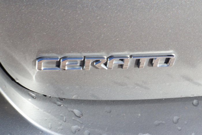 2019 Kia Cerato S