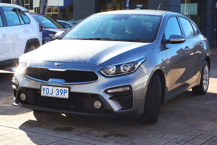 2019 Kia Cerato S