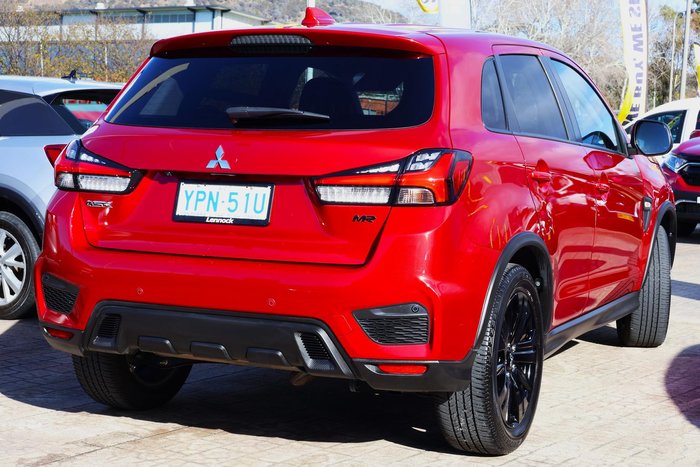 2022 Mitsubishi ASX MR