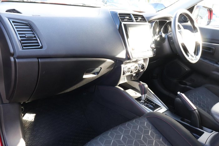2022 Mitsubishi ASX MR
