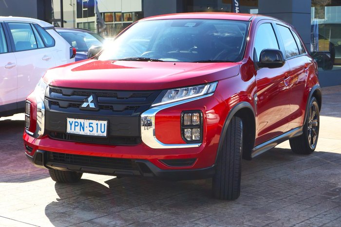 2022 Mitsubishi ASX MR