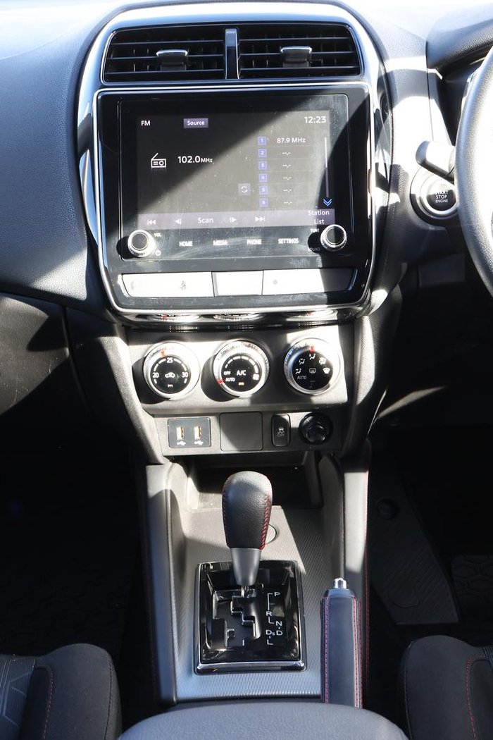 2022 Mitsubishi ASX MR