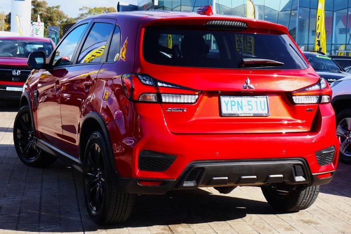 2022 Mitsubishi ASX MR
