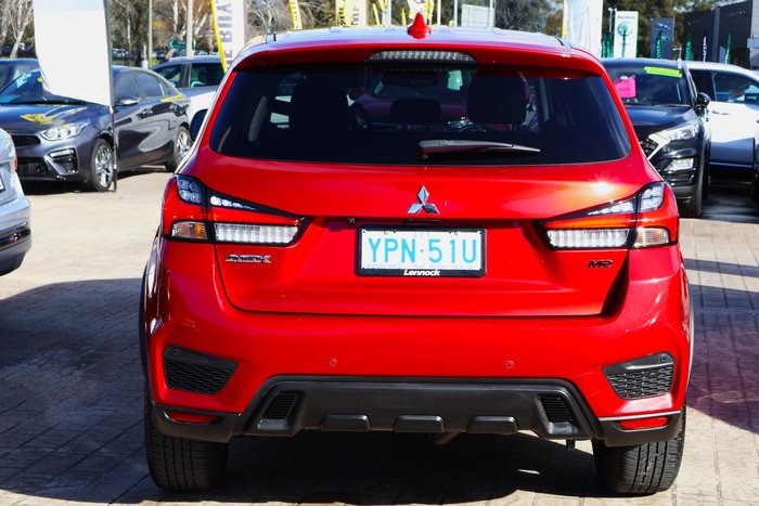2022 Mitsubishi ASX MR