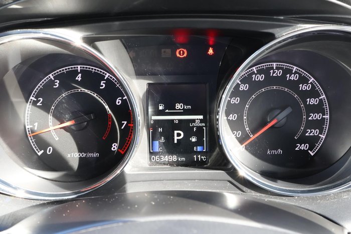 2022 Mitsubishi ASX MR