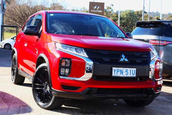 2022 Mitsubishi ASX MR