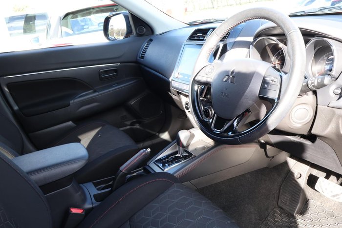 2022 Mitsubishi ASX MR