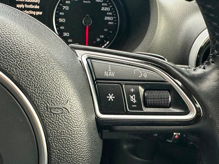 2015 Audi A3 Ambition