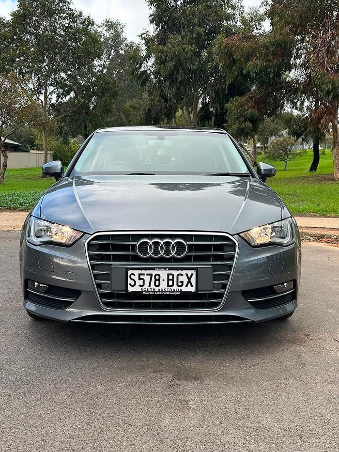 2015 Audi A3 Ambition