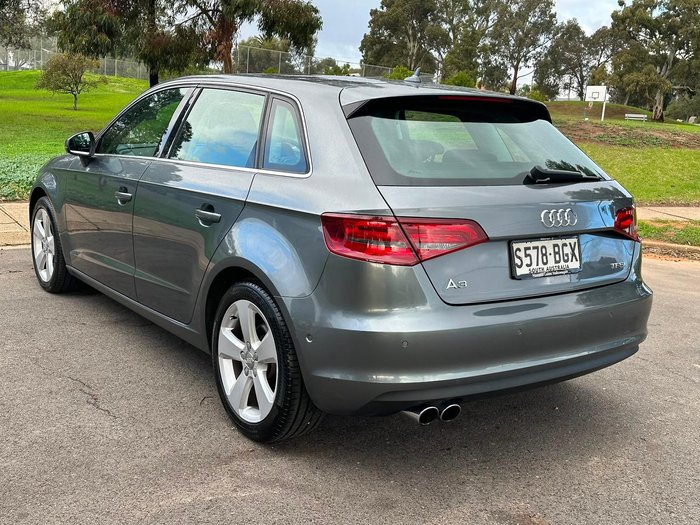 2015 Audi A3 Ambition