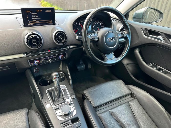 2015 Audi A3 Ambition