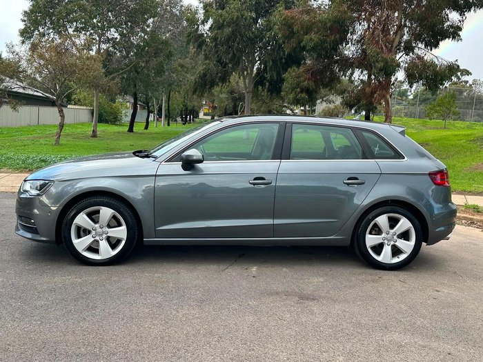 2015 Audi A3 Ambition
