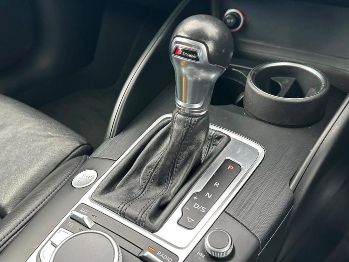 2015 Audi A3 Ambition