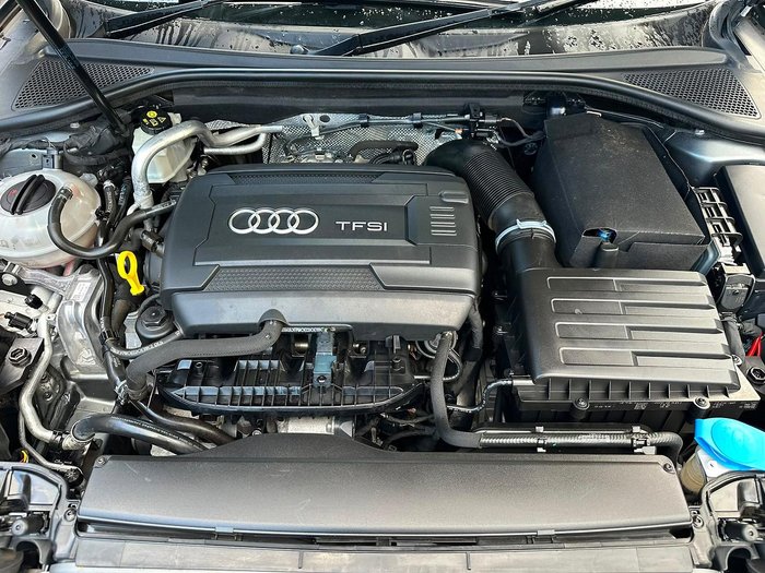 2015 Audi A3 Ambition