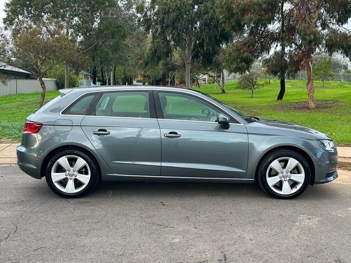 2015 Audi A3 Ambition
