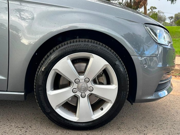 2015 Audi A3 Ambition