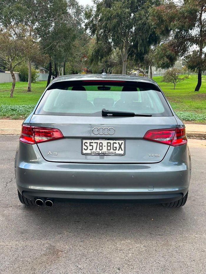 2015 Audi A3 Ambition