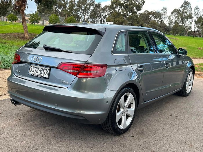 2015 Audi A3 Ambition