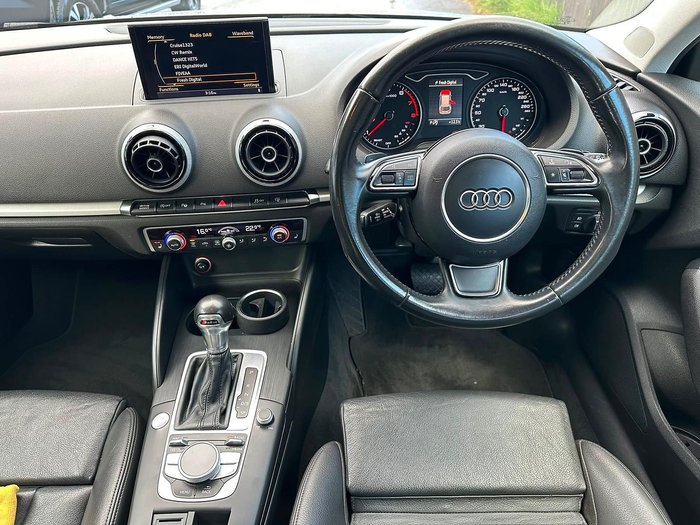 2015 Audi A3 Ambition