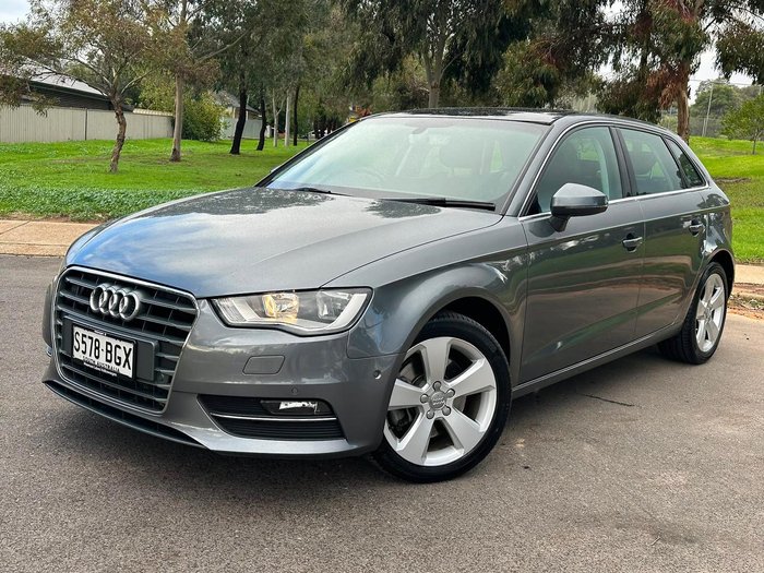 2015 Audi A3 Ambition