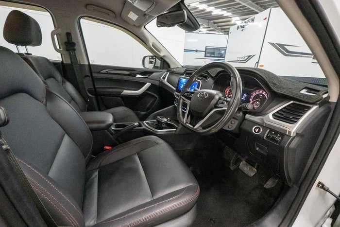 2022 LDV T60 Max LUXE Mega Tub