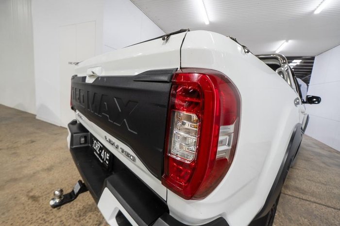 2022 LDV T60 Max LUXE Mega Tub