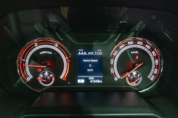 2022 LDV T60 Max LUXE Mega Tub