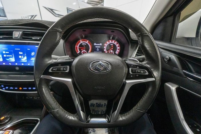 2022 LDV T60 Max LUXE Mega Tub