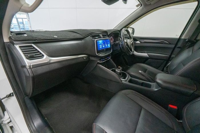 2022 LDV T60 Max LUXE Mega Tub