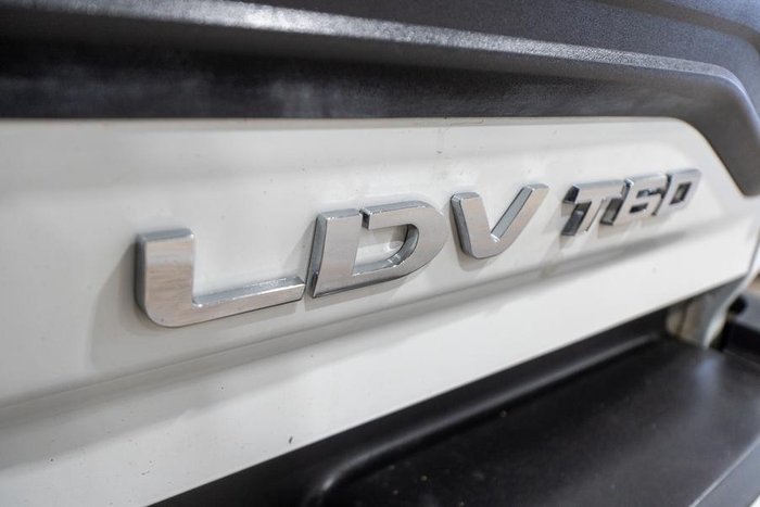 2022 LDV T60 Max LUXE Mega Tub