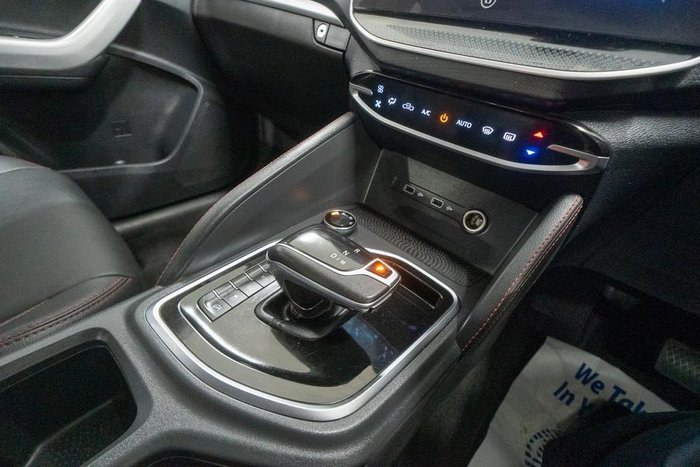 2022 LDV T60 Max LUXE Mega Tub