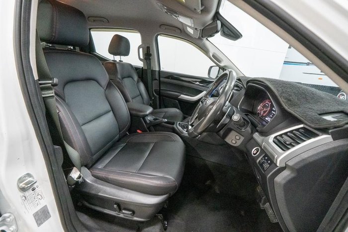 2022 LDV T60 Max LUXE Mega Tub
