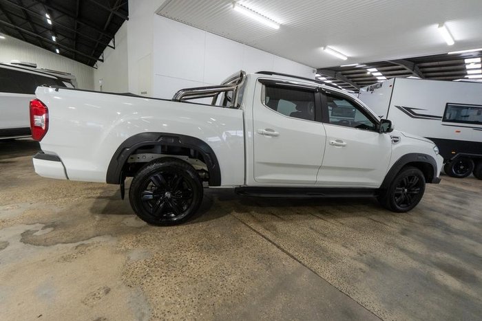 2022 LDV T60 Max LUXE Mega Tub