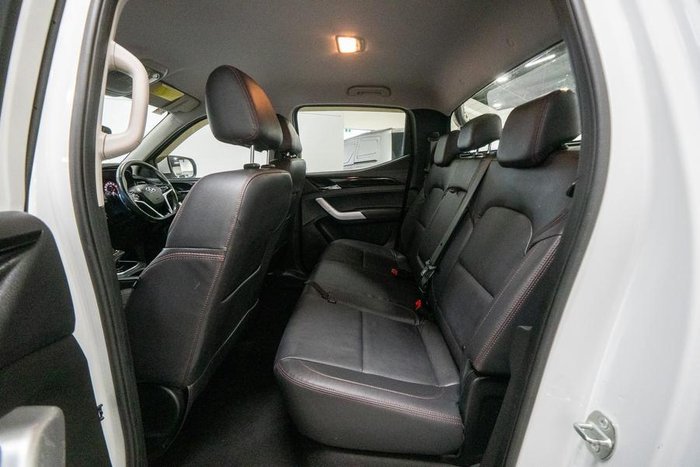 2022 LDV T60 Max LUXE Mega Tub