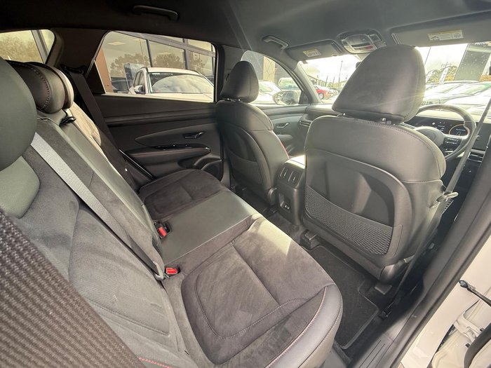 2024 Hyundai Tucson Hybrid Elite N Line