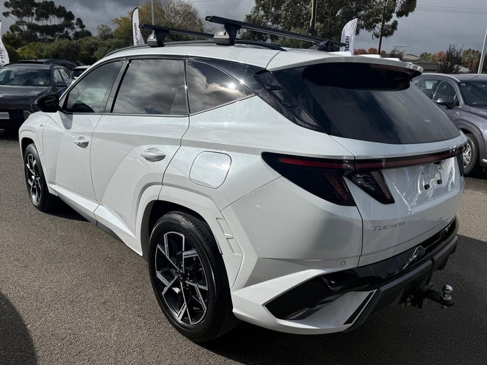 2024 Hyundai Tucson Hybrid Elite N Line