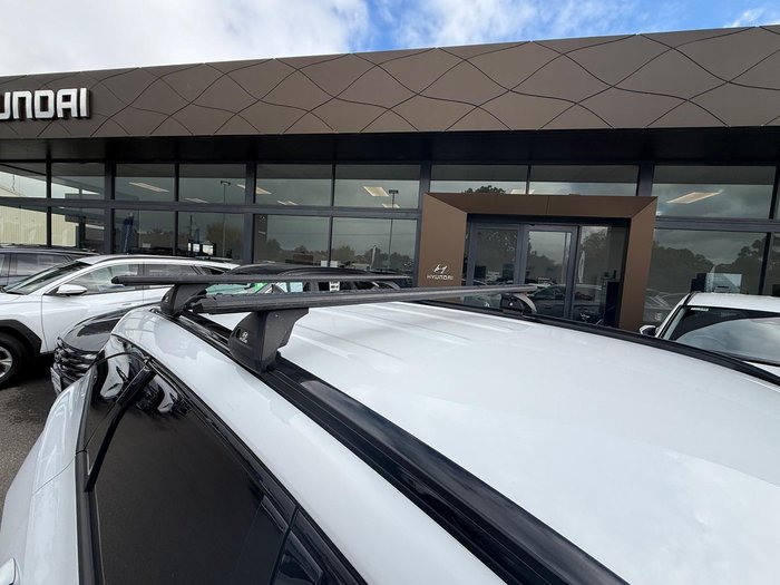 2024 Hyundai Tucson Hybrid Elite N Line
