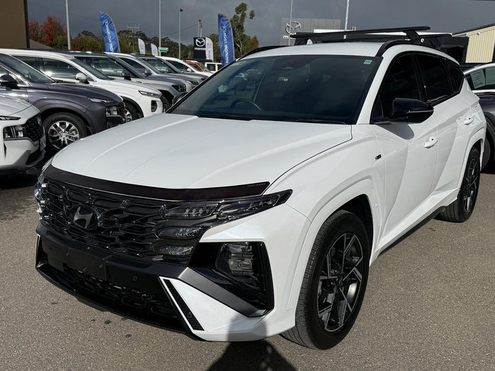 2024 Hyundai Tucson Hybrid Elite N Line