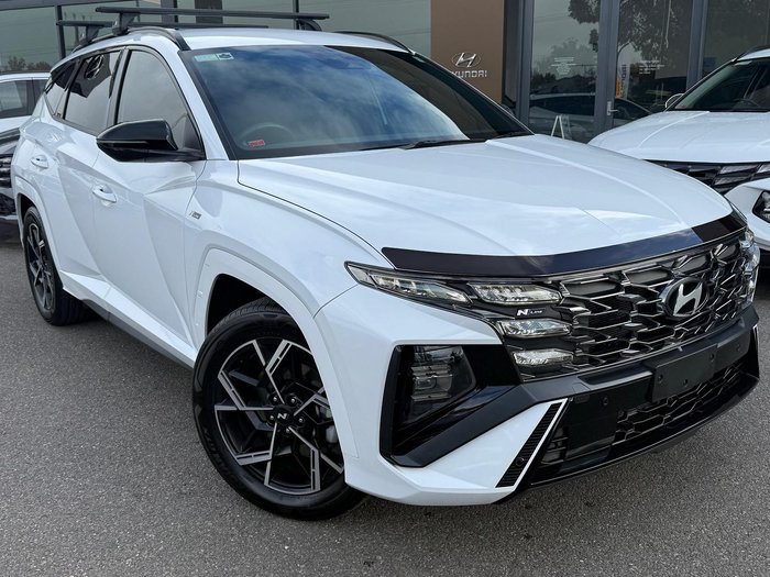 2024 Hyundai Tucson Hybrid Elite N Line